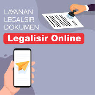 Legalisir Ijazah Online