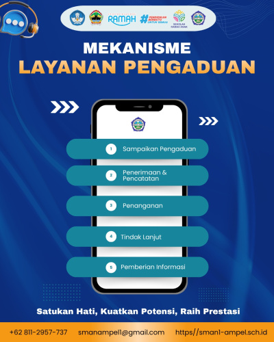Mekanisme Pengaduan